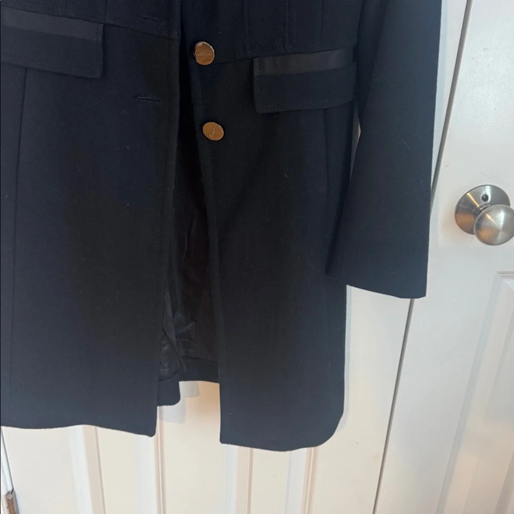 Kenneth Cole Black Women's Blazer - Picture 4 of 7